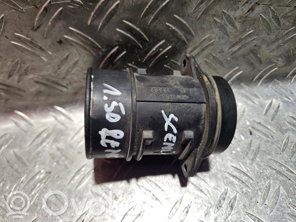 Renault Clio II Gaisa plūsmas mērītājs 