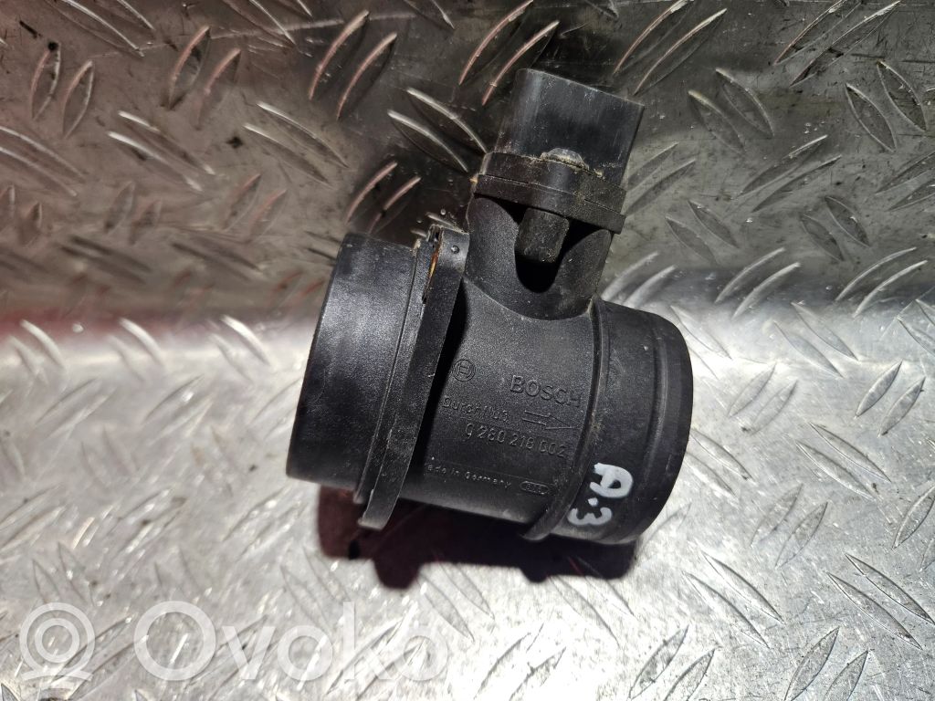 Audi A3 S3 8L Ilmamassan virtausanturi 