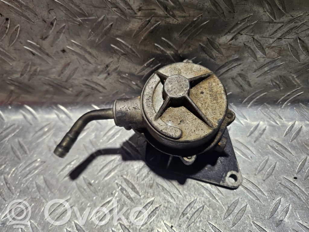 Fiat Ducato Vacuum pump 