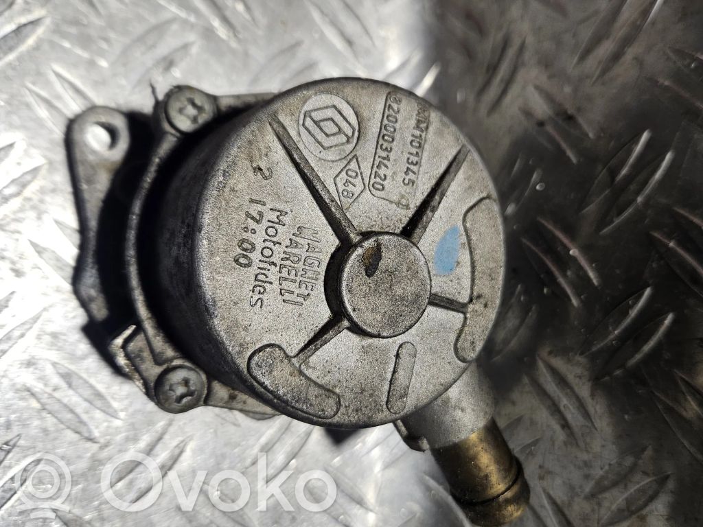 Renault Kangoo I Vacuum pump 