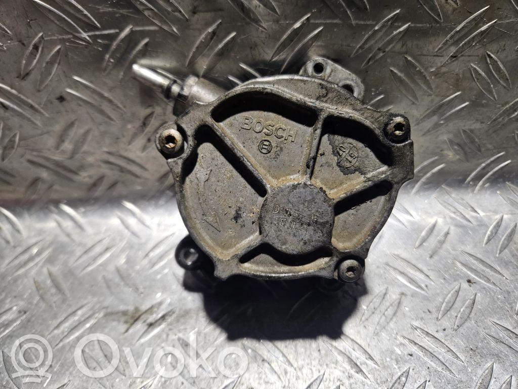 Peugeot 407 Pompa podciśnienia 