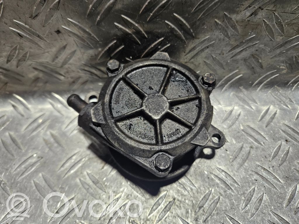 BMW 3 E46 Vacuum pump 