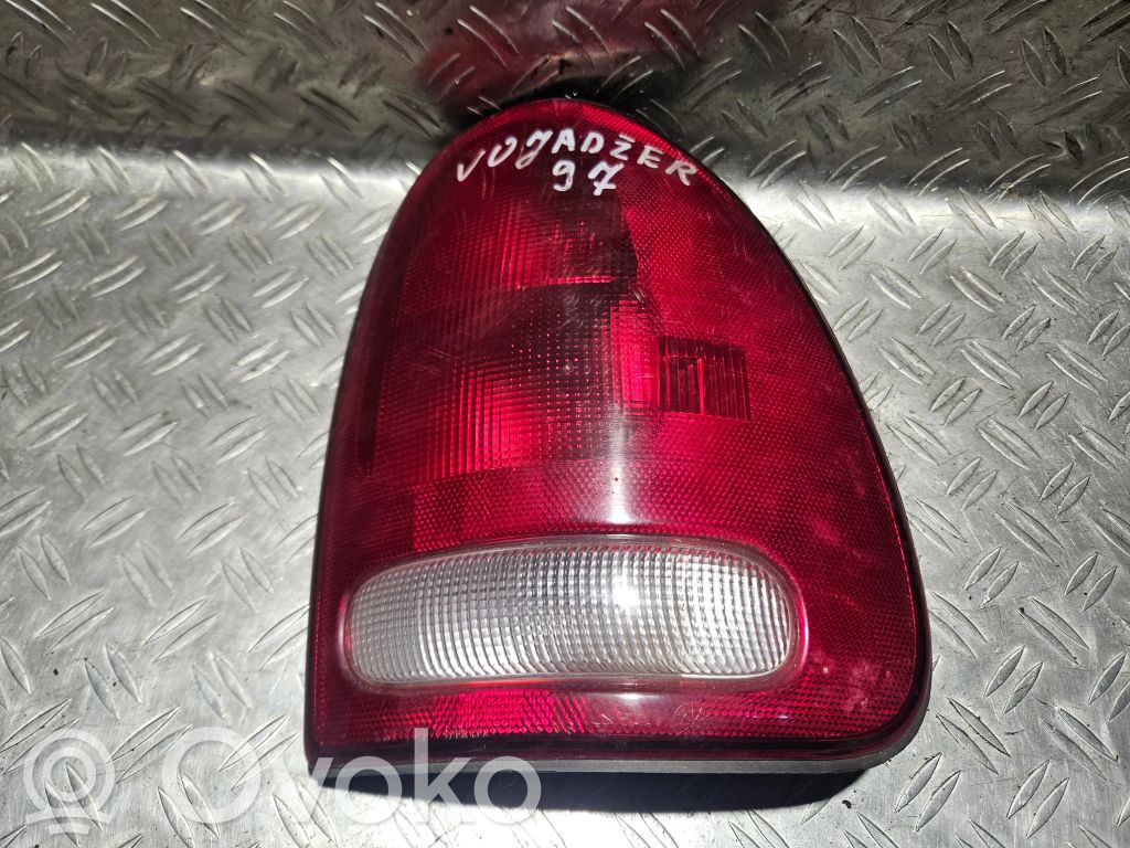 Chrysler Voyager Rear/tail lights 
