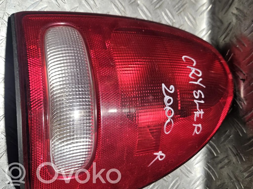 Chrysler Voyager Rear/tail lights 