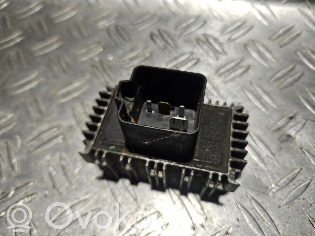 Opel Astra G Glow plug pre-heat relay 