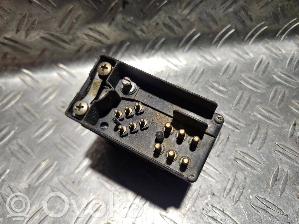 BMW 5 E34 Glow plug pre-heat relay 