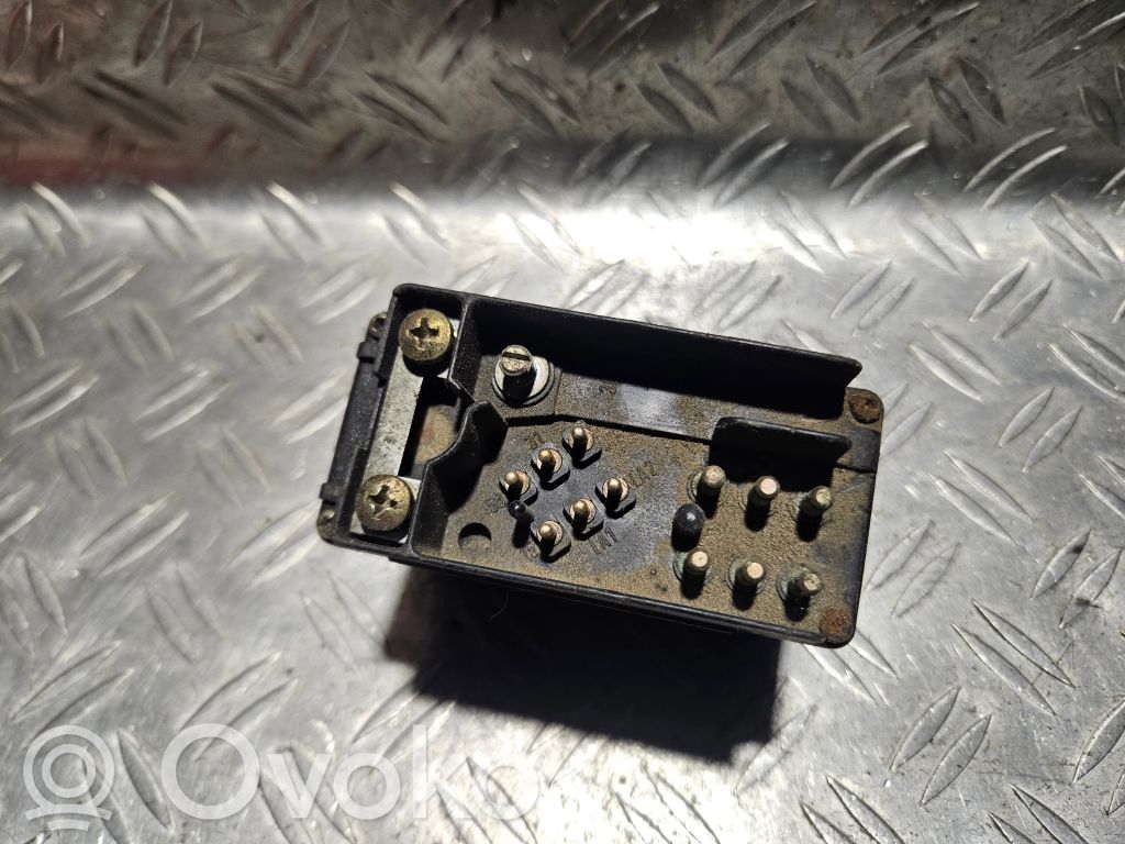 BMW 5 E34 Glow plug pre-heat relay 