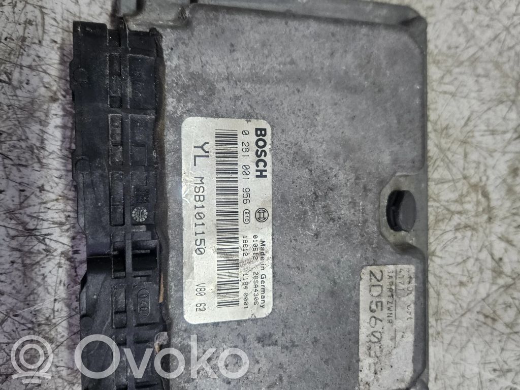 Rover 45 Engine control unit/module 