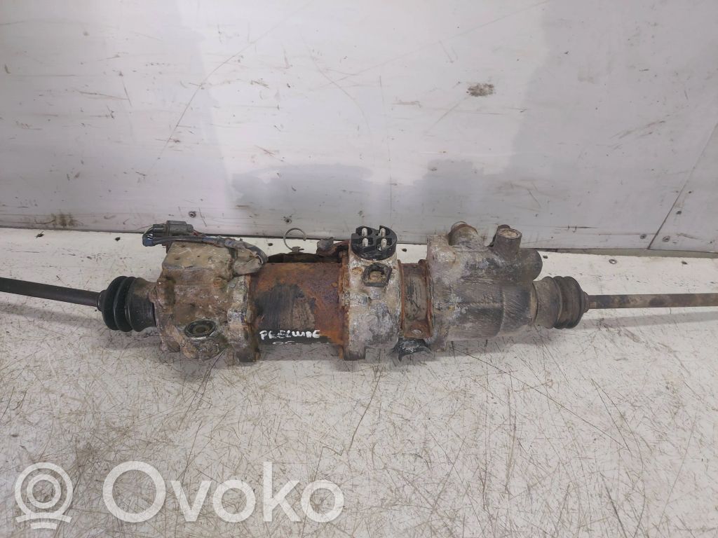 Honda Prelude Lenksäule hinten 