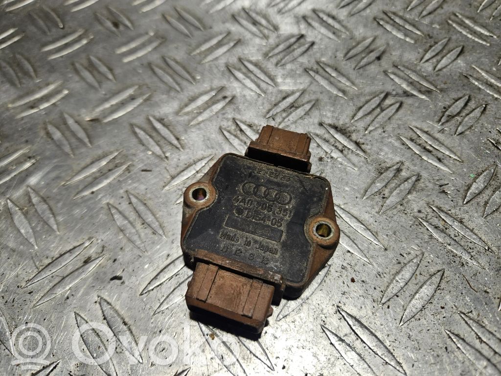 Audi A6 S6 C5 4B Ignition amplifier control unit 