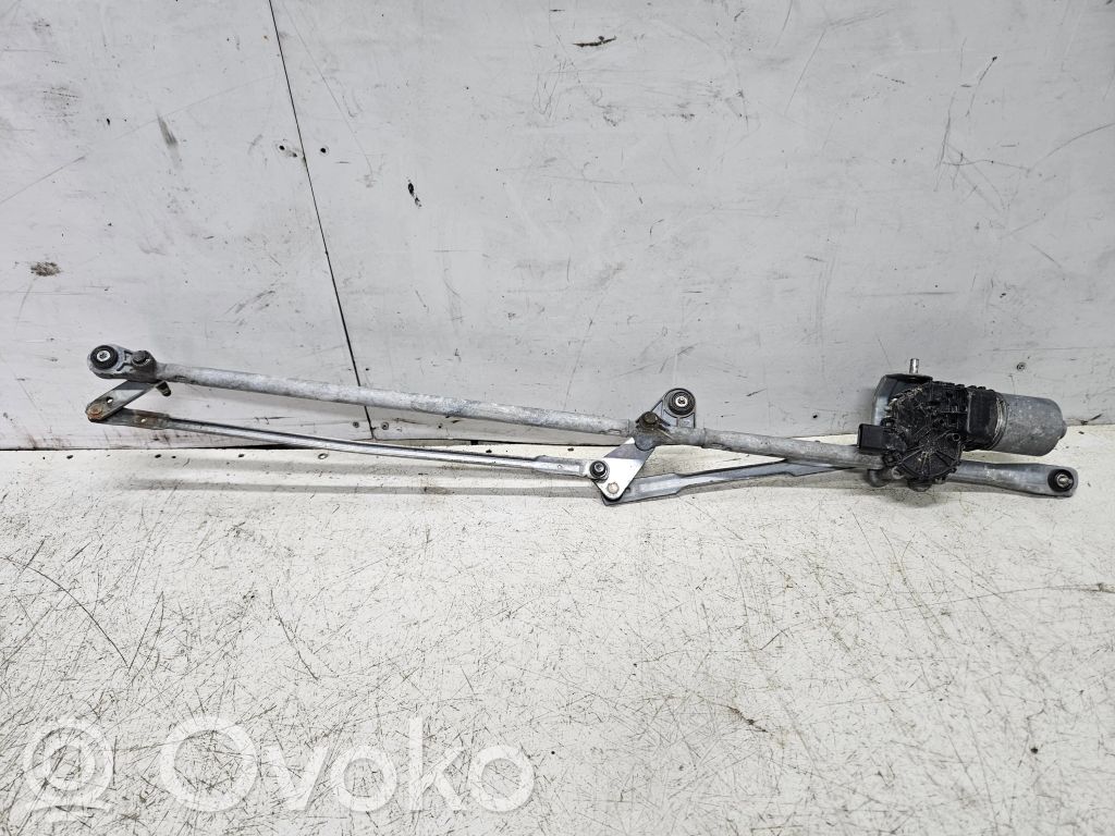 Chrysler Sebring (JS) Etupyyhkimen vivusto ja moottori 