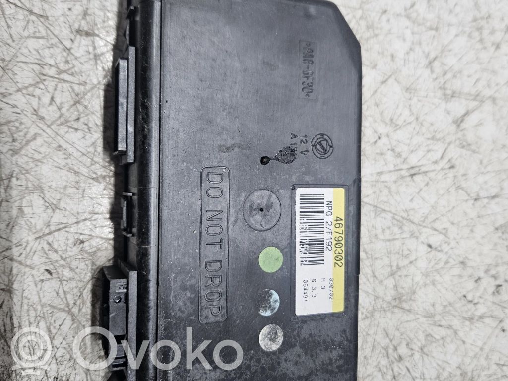 Fiat Stilo Door control unit/module 