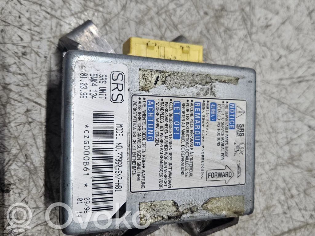 Rover 620 Airbag control unit/module 