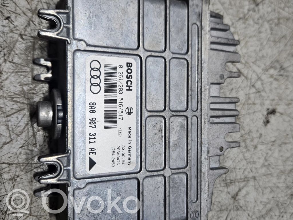 Audi 80 90 S2 B4 Engine control unit/module 