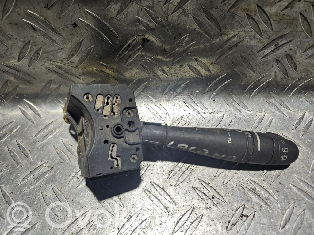 Renault Laguna I Palanca de control del limpiaparabrisas 