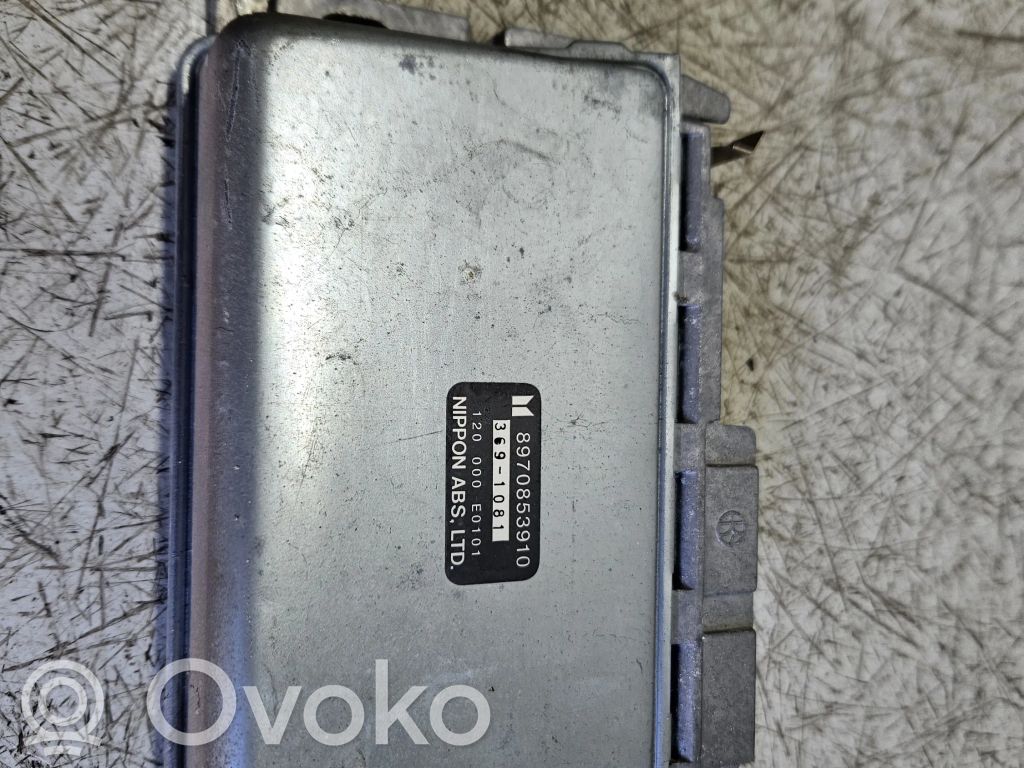 Isuzu Trooper ABS control unit/module 