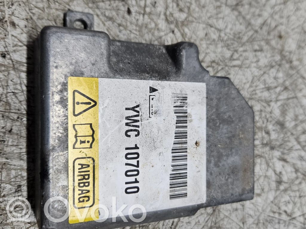 Rover 25 Airbag control unit/module 
