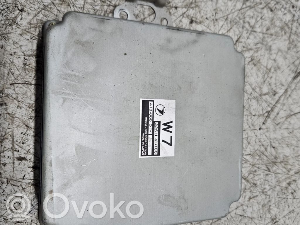 Subaru Legacy Engine control unit/module 
