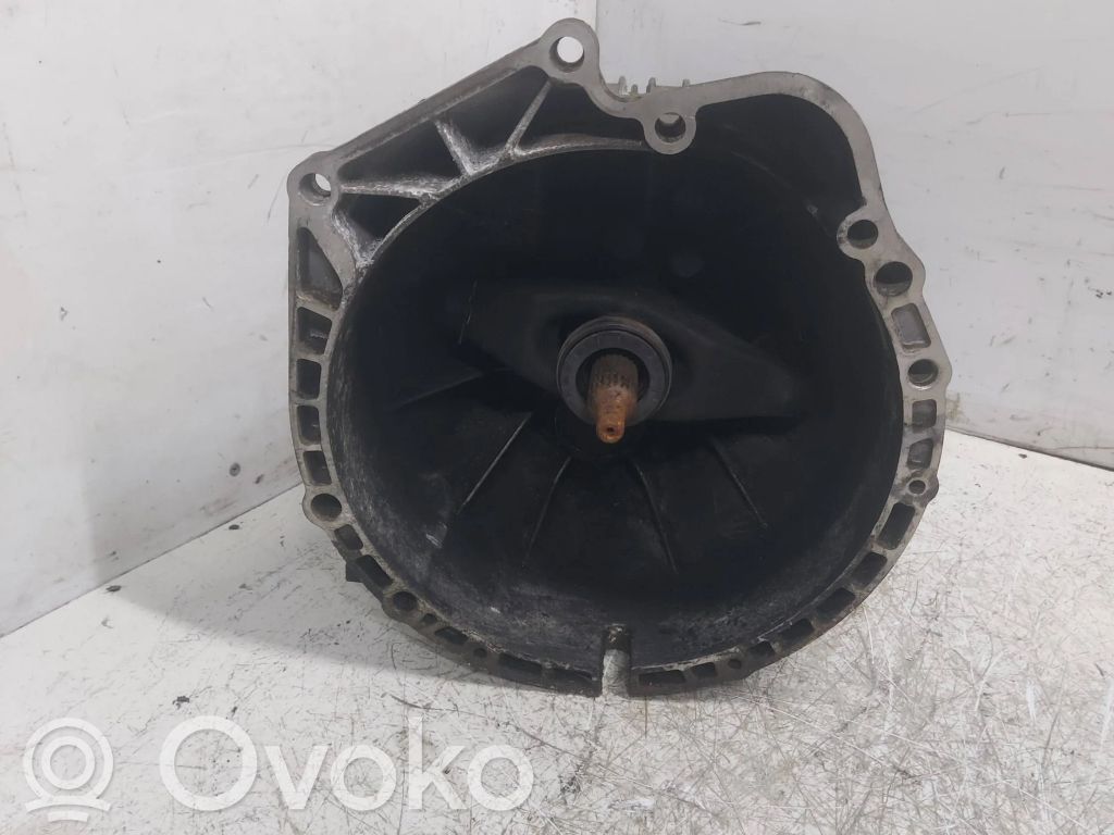 BMW 3 E90 E91 Mehāniska 6 ātrumu pārnesumkārba 