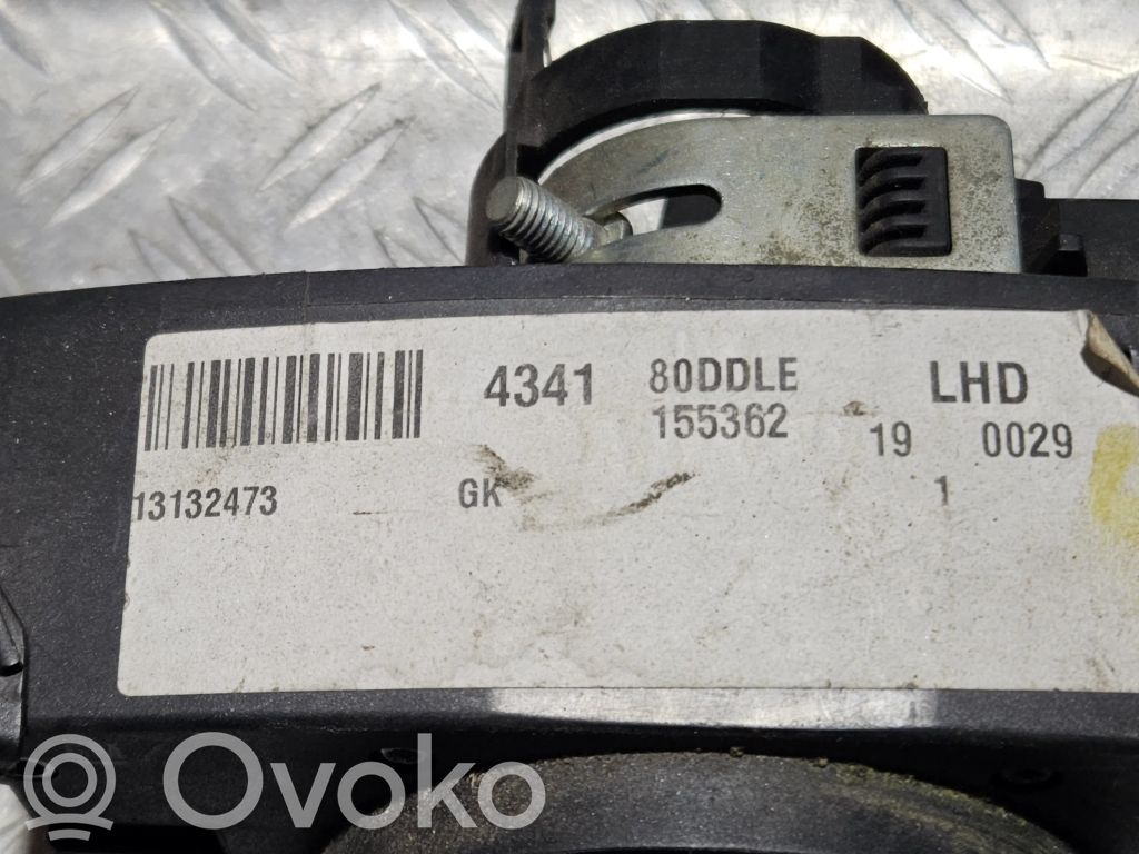 Opel Vectra C Bloc semnalizator și ștergător parbriz 