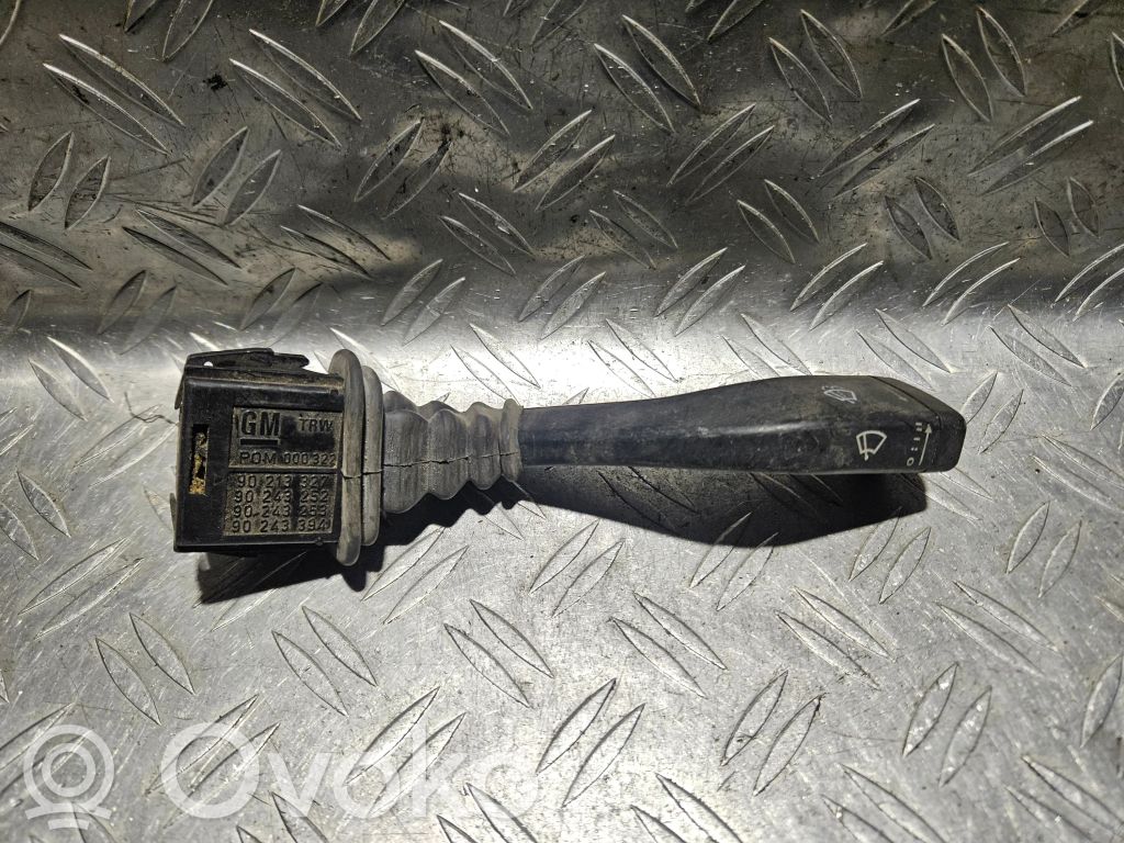 Opel Omega A Wiper control stalk 