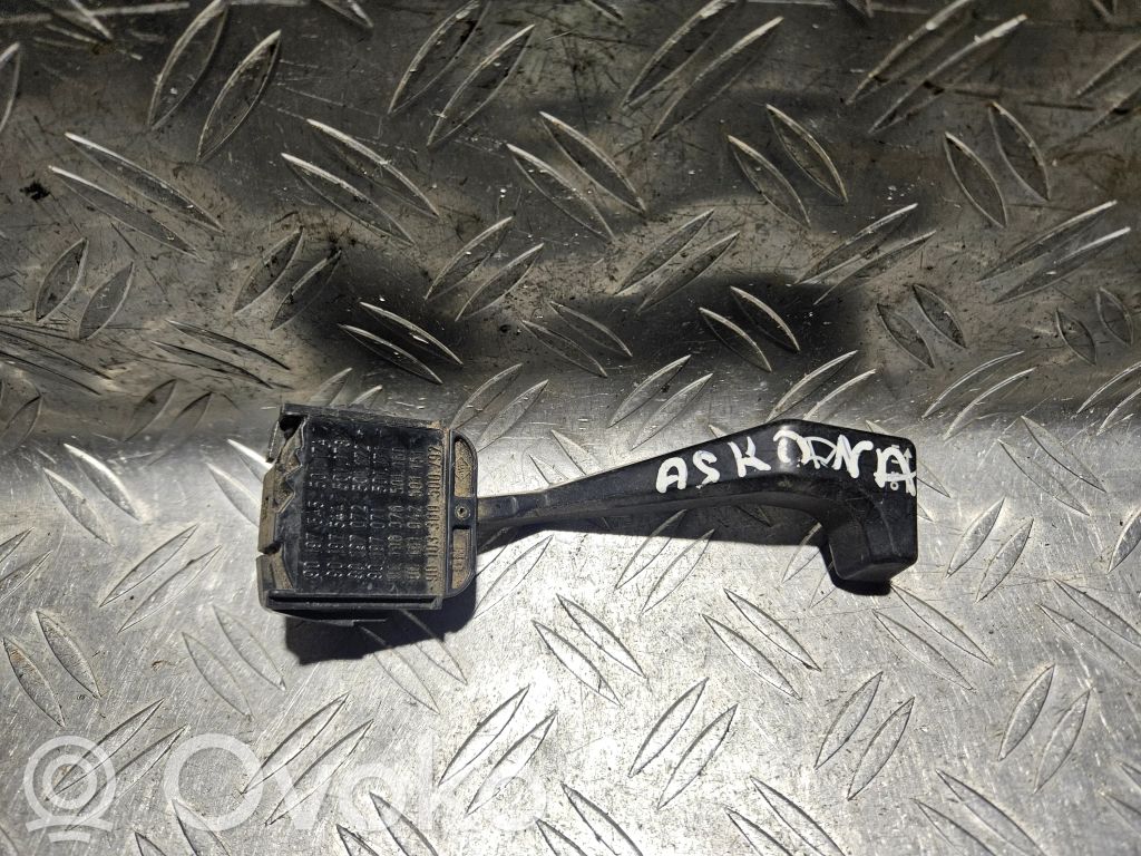 Opel Ascona C Wiper control stalk 
