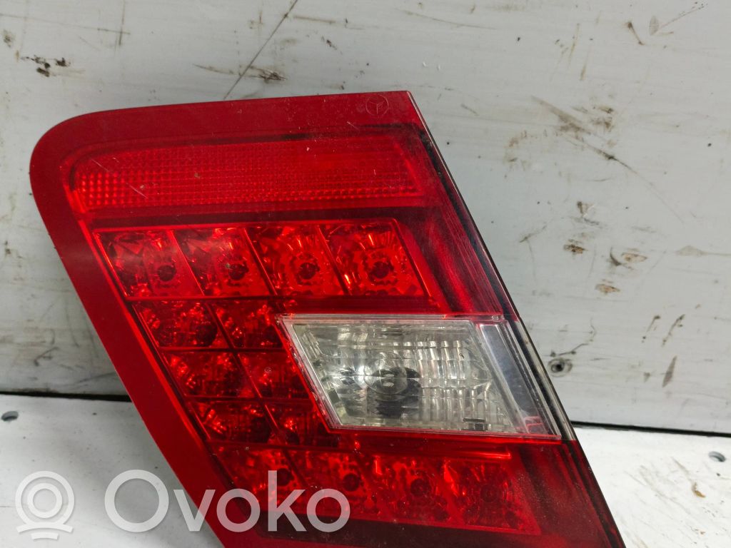 Mercedes-Benz E W212 Tailgate rear/tail lights 