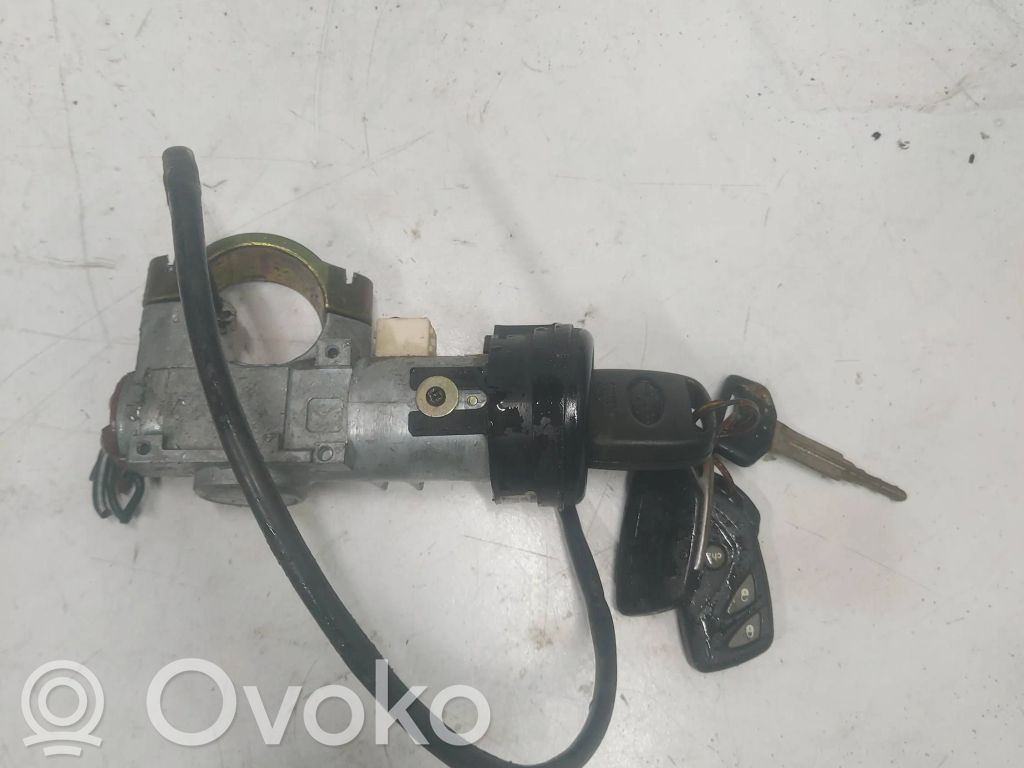 Subaru Legacy Ignition lock 