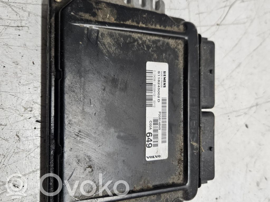 Engine control unit/module   S118245002D