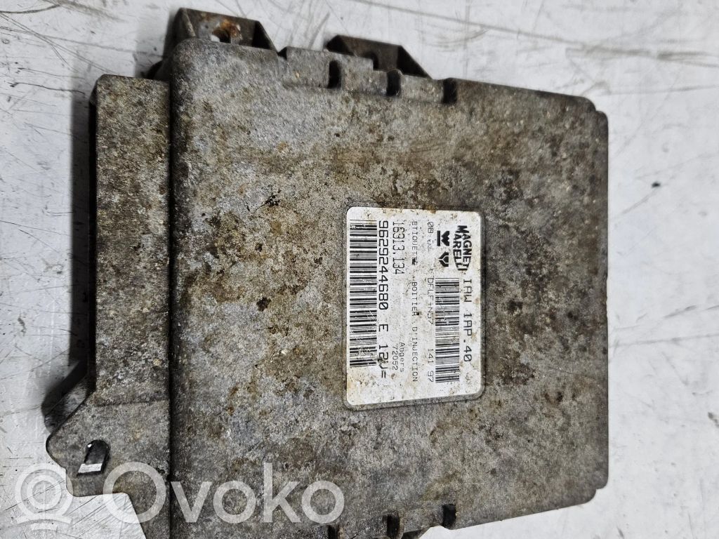Citroen Xsara Picasso Engine control unit/module 