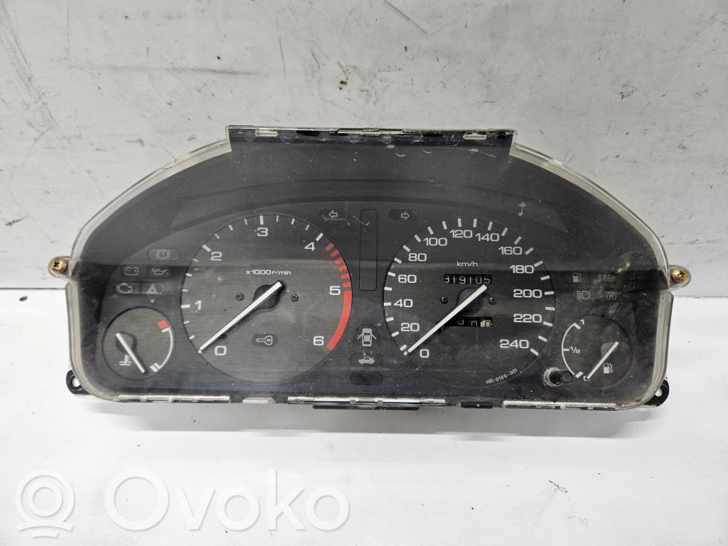 Honda Accord Spidometrs (instrumentu panelī) 