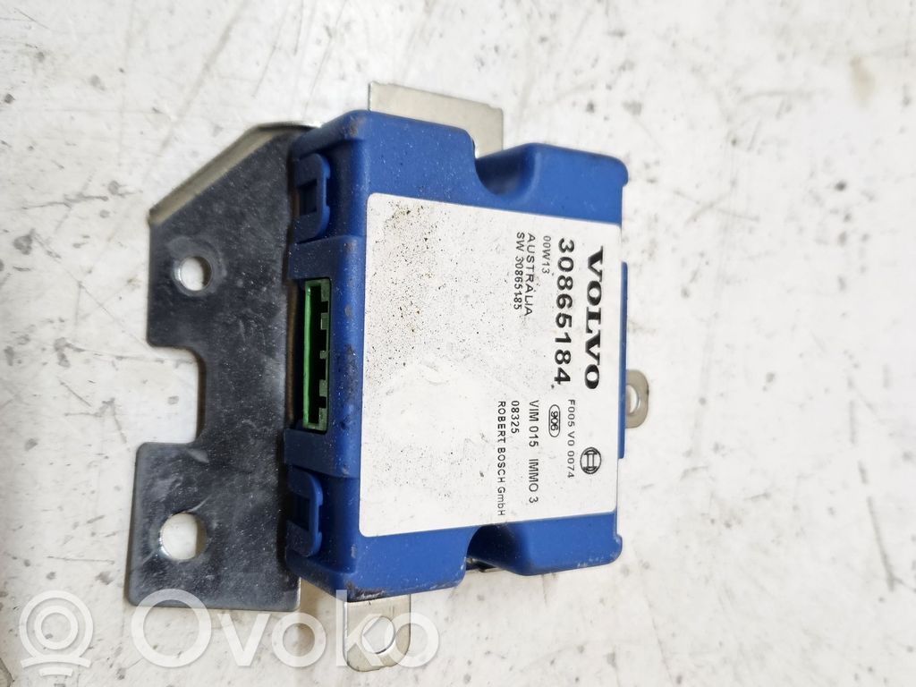 Volvo S40, V40 Immobilizer control unit/module 