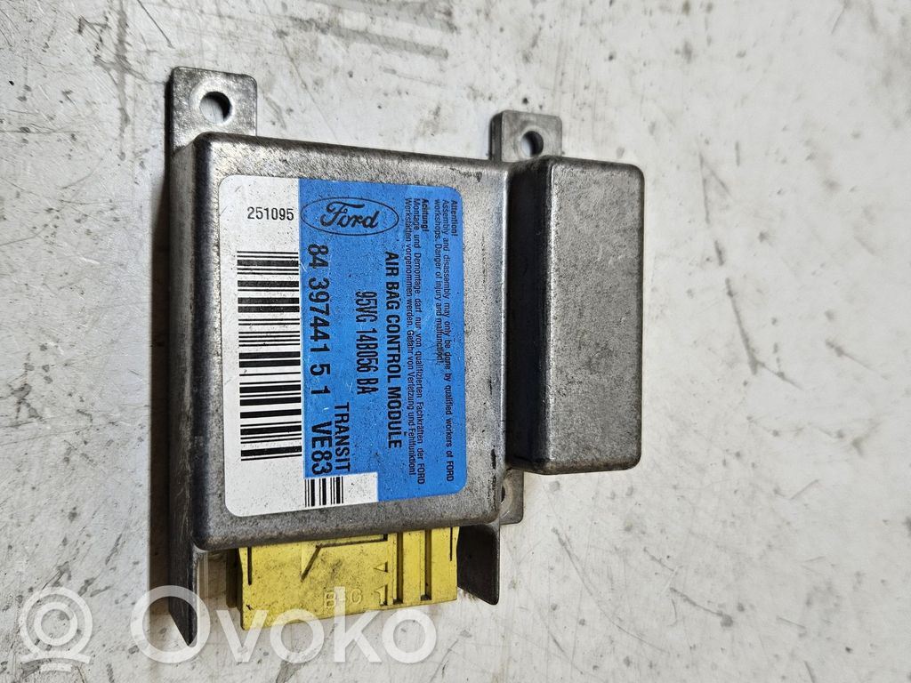 Ford Transit Airbag control unit/module 