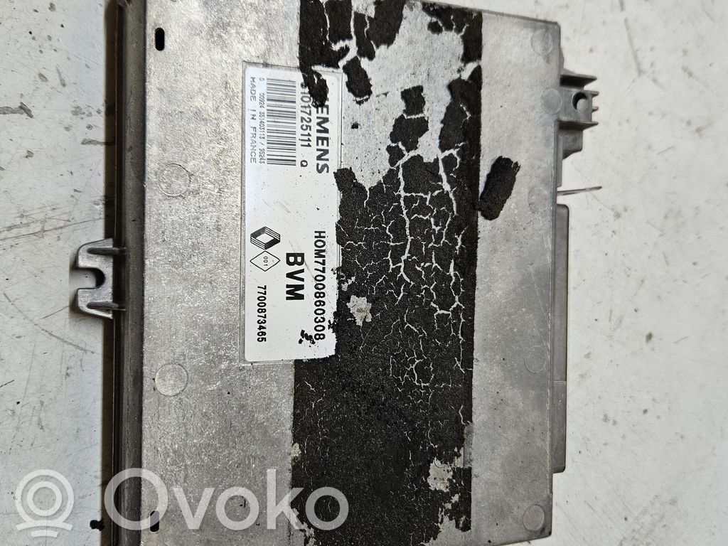 Renault Laguna I Engine control unit/module 