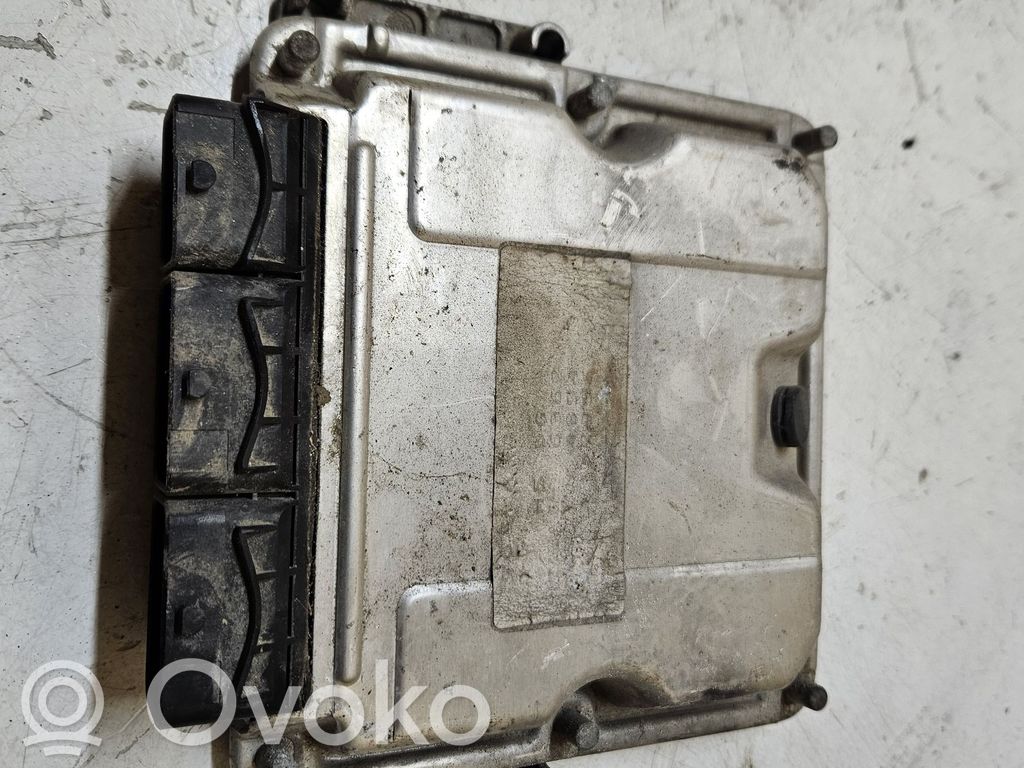 Renault Laguna II Engine control unit/module 