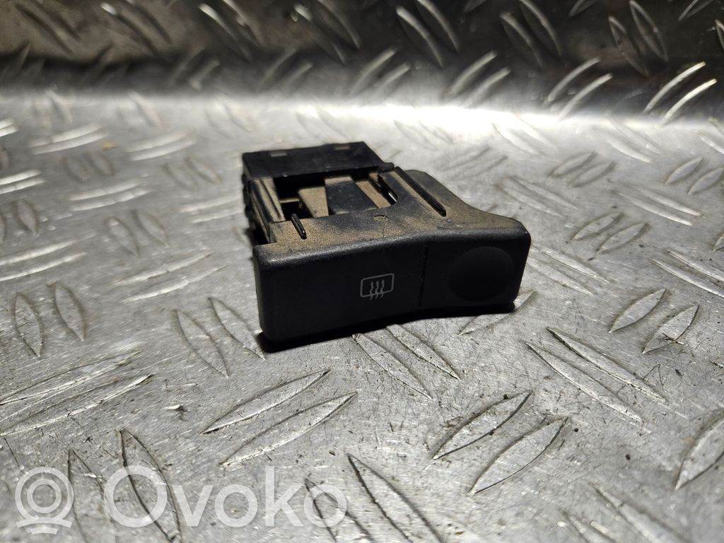 Audi 80 90 B2 Windscreen/window heater switch 