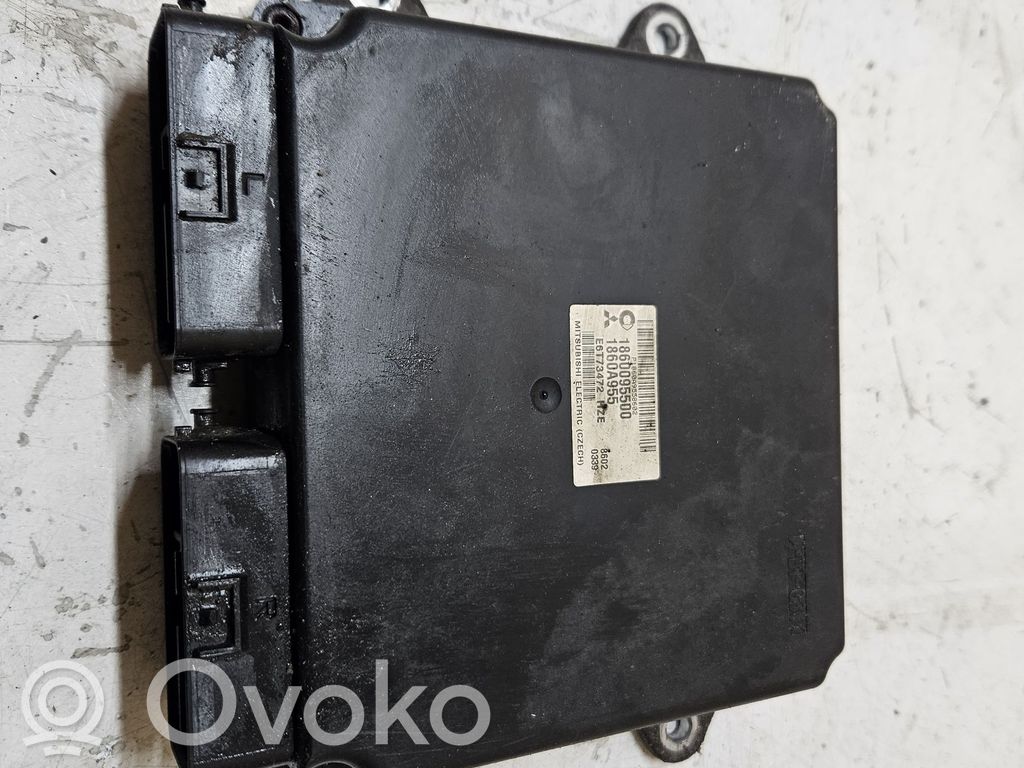 Mitsubishi Colt Engine control unit/module 