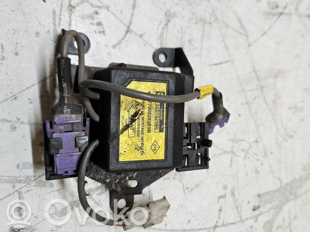 Renault 19 Airbag control unit/module 