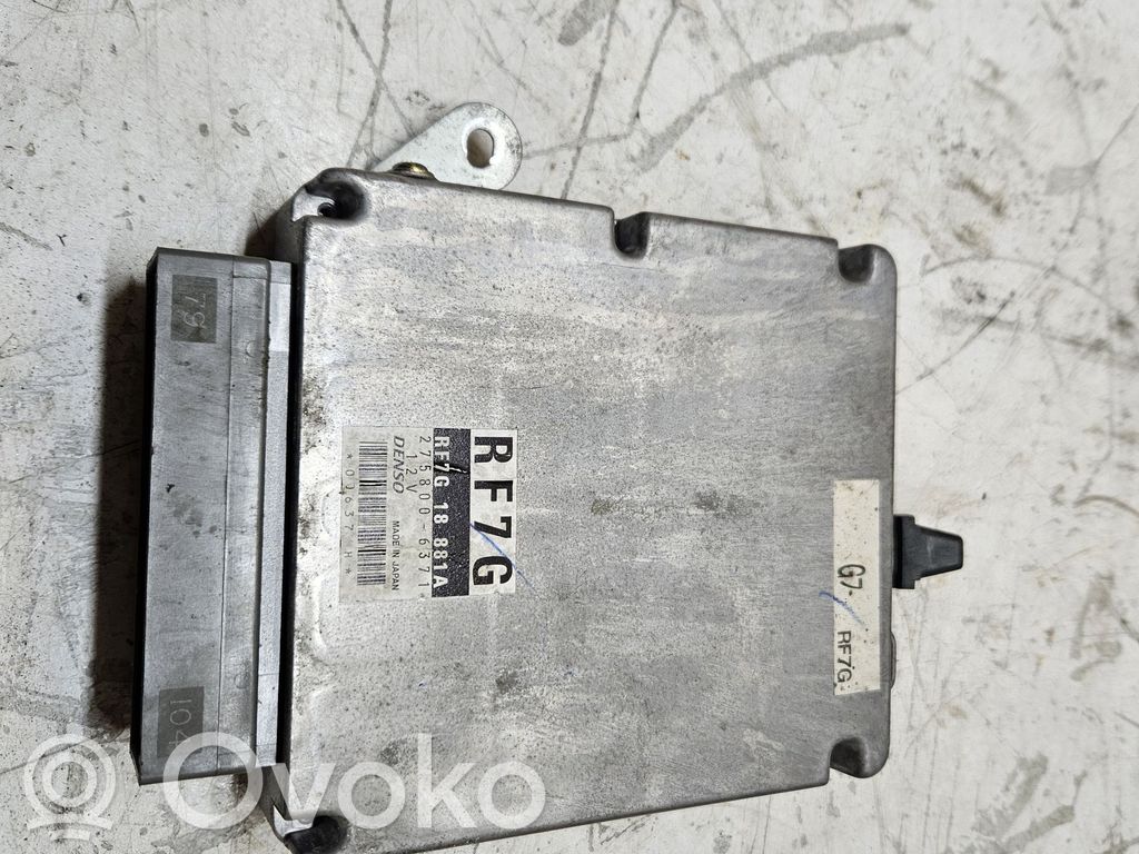 Mazda 6 Engine control unit/module 