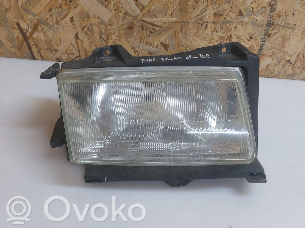 Peugeot Expert Headlight/headlamp 