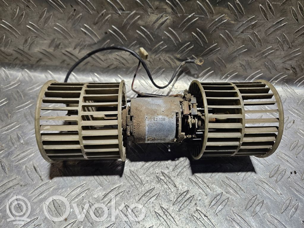 Ford Escort Mazā radiatora ventilators 