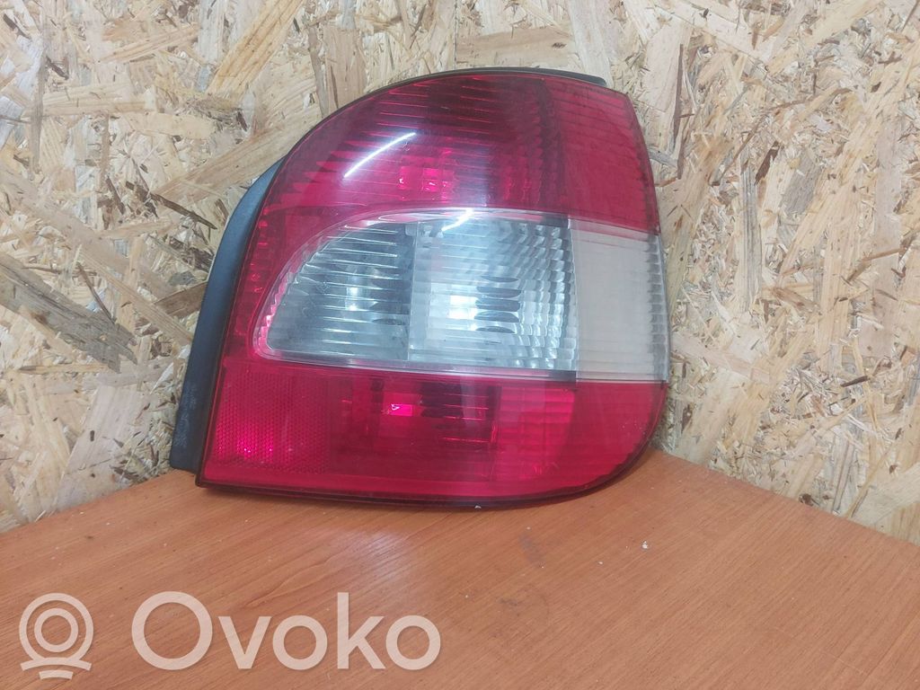 Renault Scenic I Galinis žibintas kėbule 