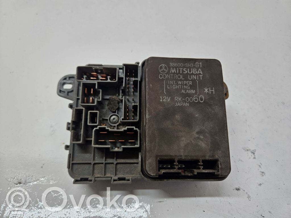 Honda Concerto Module de fusibles 