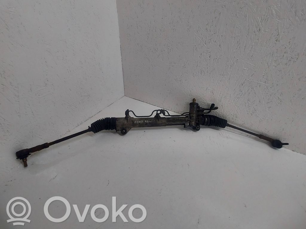 Ford Puma Steering rack 
