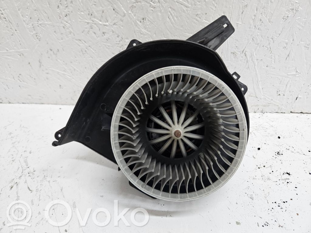 Skoda Fabia Mk1 (6Y) Wentylator nawiewu / Dmuchawa 