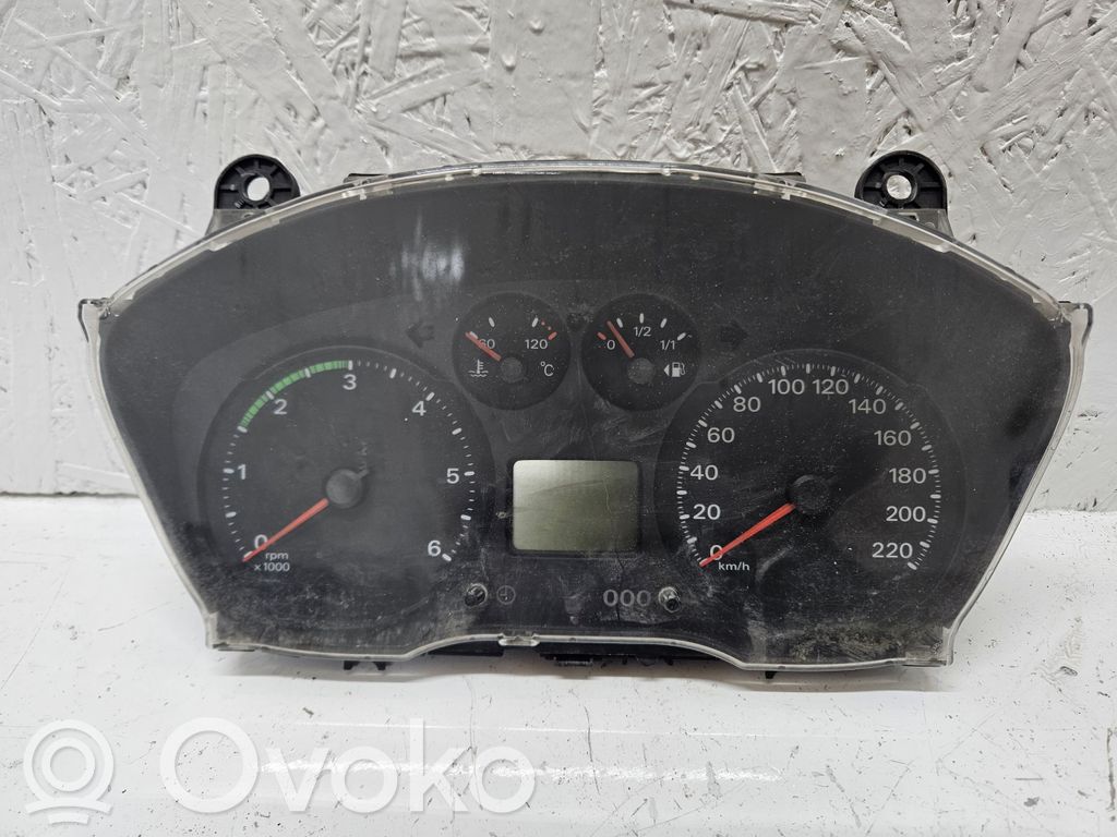 Ford Transit Speedometer (instrument cluster) 
