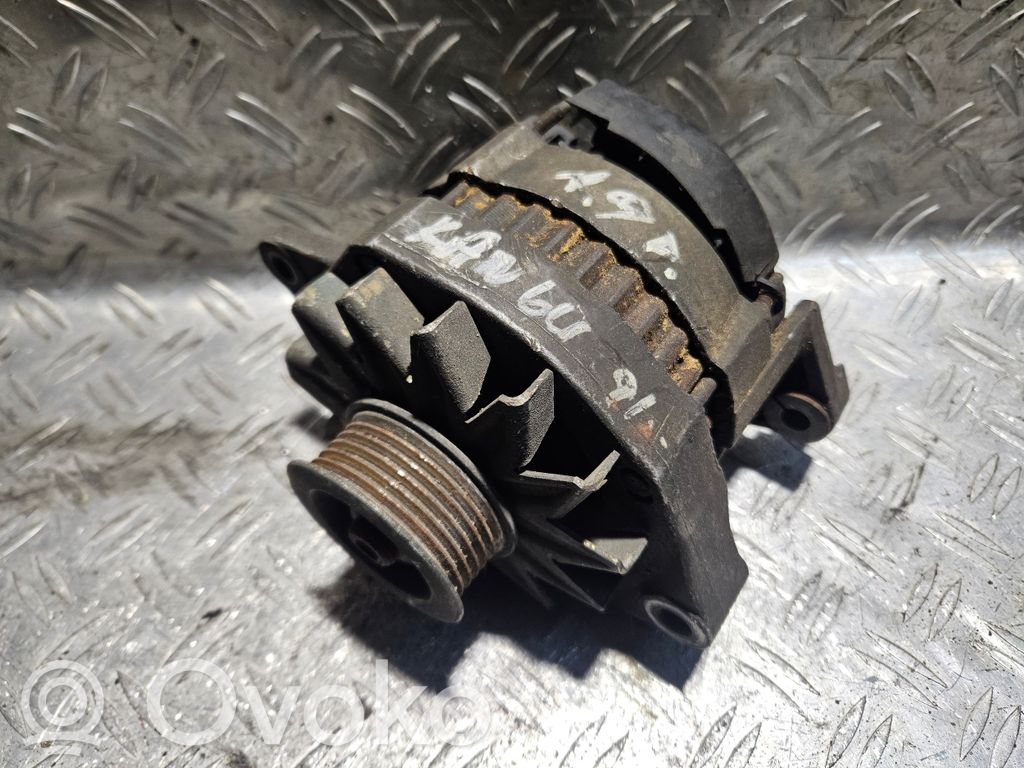 Renault Clio I Генератор 