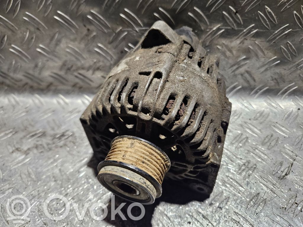 Renault Megane II Alternator 
