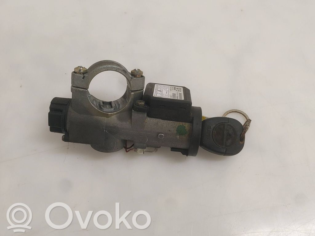 Nissan Almera N16 Stacyjka 