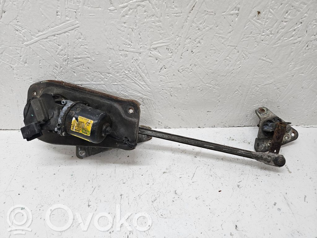 Citroen Berlingo Motor y varillaje del limpiaparabrisas delantero 